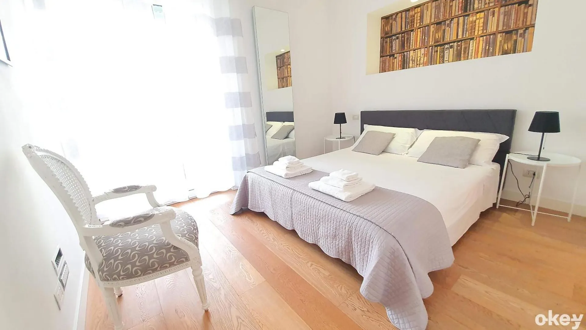 Principe Amedeo Prestige Suite - Bari Centro 아파트