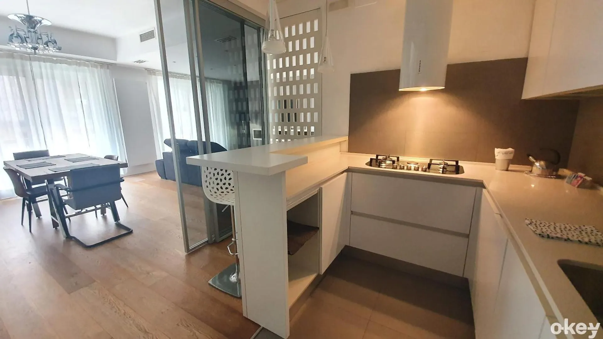 Apartmán Principe Amedeo Prestige Suite - Bari Centro