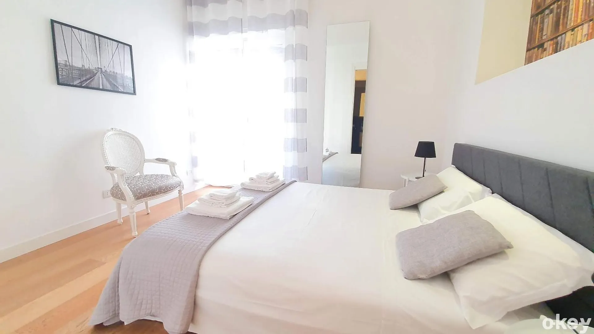 Apartmán Principe Amedeo Prestige Suite - Bari Centro Itálie