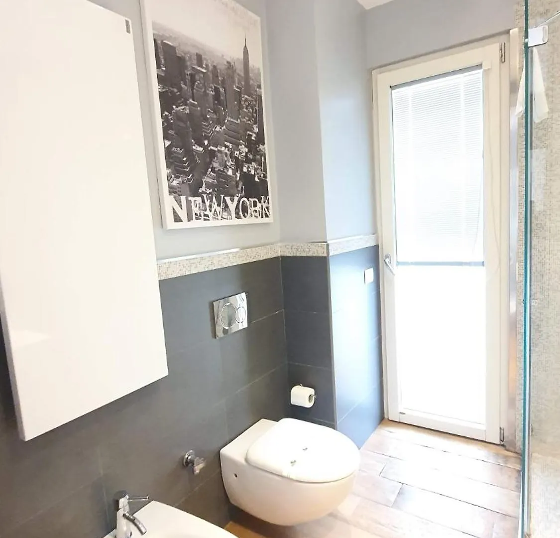 Apartmán Principe Amedeo Prestige Suite - Bari Centro