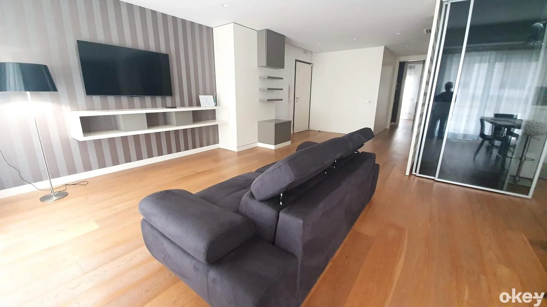 아파트 Principe Amedeo Prestige Suite - Bari Centro 이탈리아