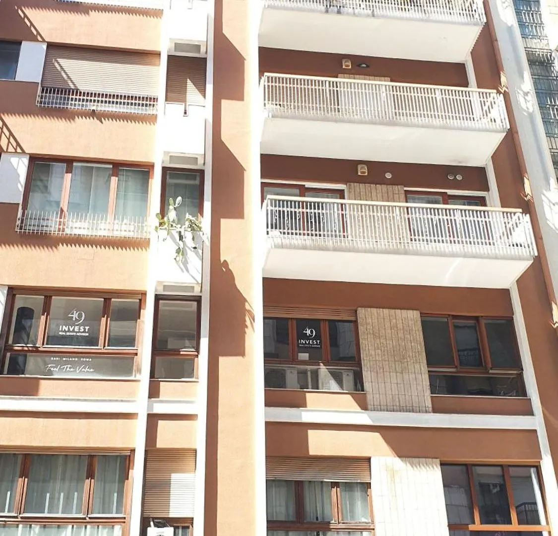 Apartmán Principe Amedeo Prestige Suite - Bari Centro