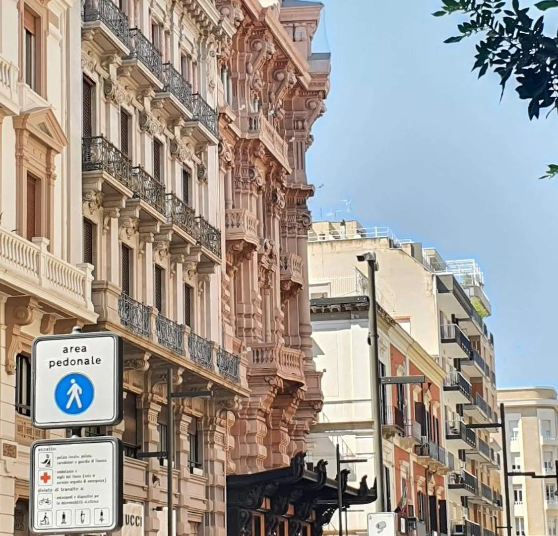 Principe Amedeo Prestige Suite - Bari Centro 이탈리아